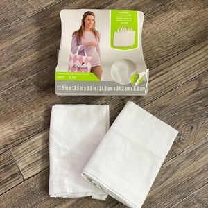 White Canvas Tote Bags